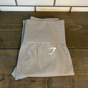 Gymshark leggings. No size tag. Fits like XS.